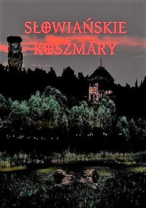 Książka - Słowiańskie koszmary