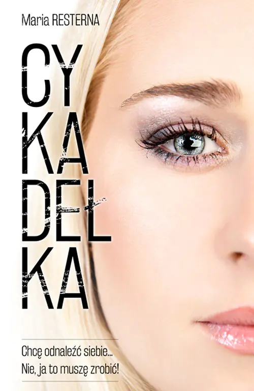 Książka - Cykadełka