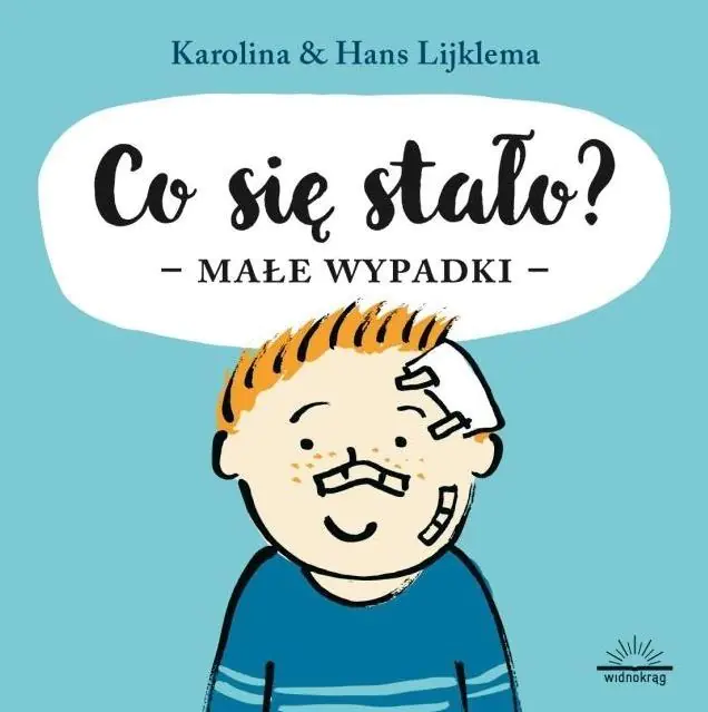 Co się stało. Małe wypadki