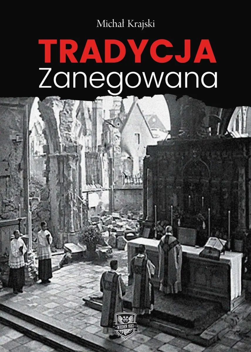 Książka - Tradycja Zanegowana