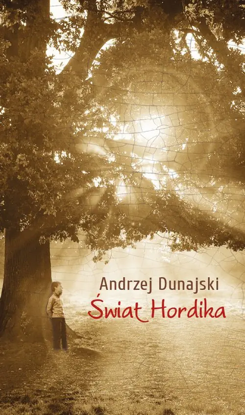 Książka - Świat Hordika