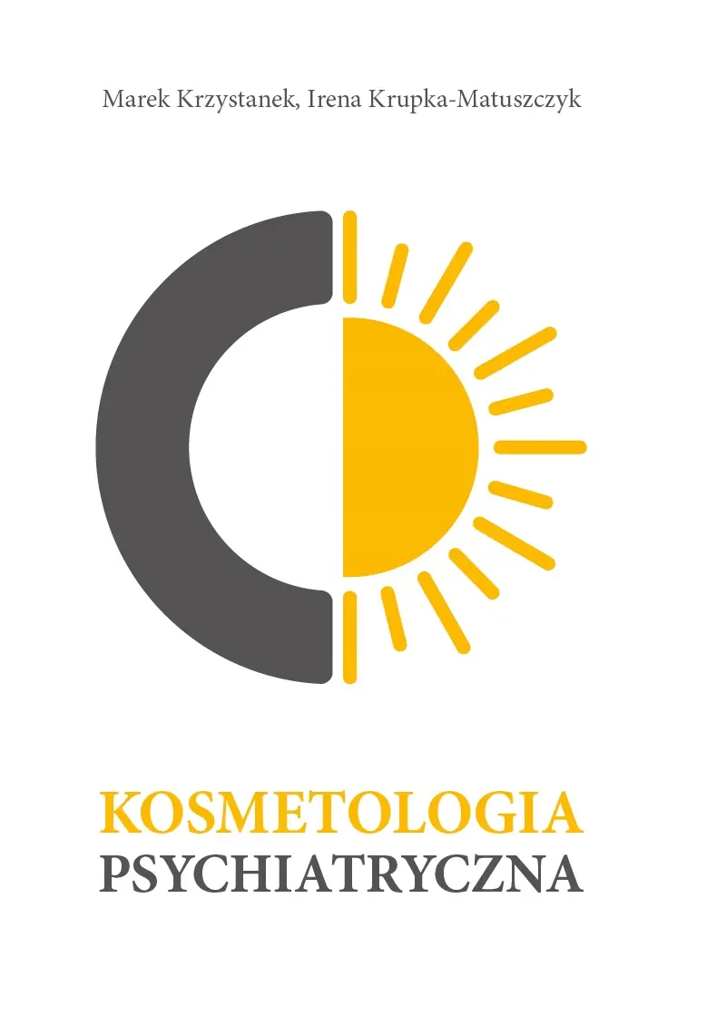 Książka - Kosmetologia psychiatryczna