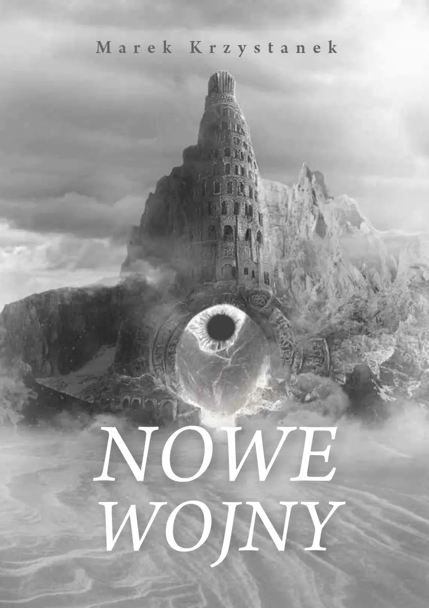 Książka - NOWE WOJNY - Marek Krzystanek