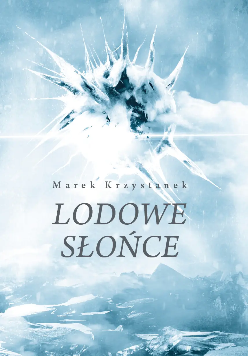 Książka - Lodowe Słońce