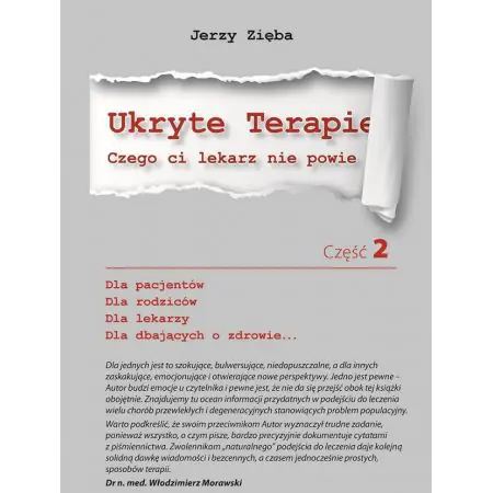 Ukryte terapie. Część 2