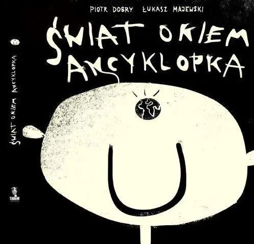 Książka - Świat okiem ancyklopka