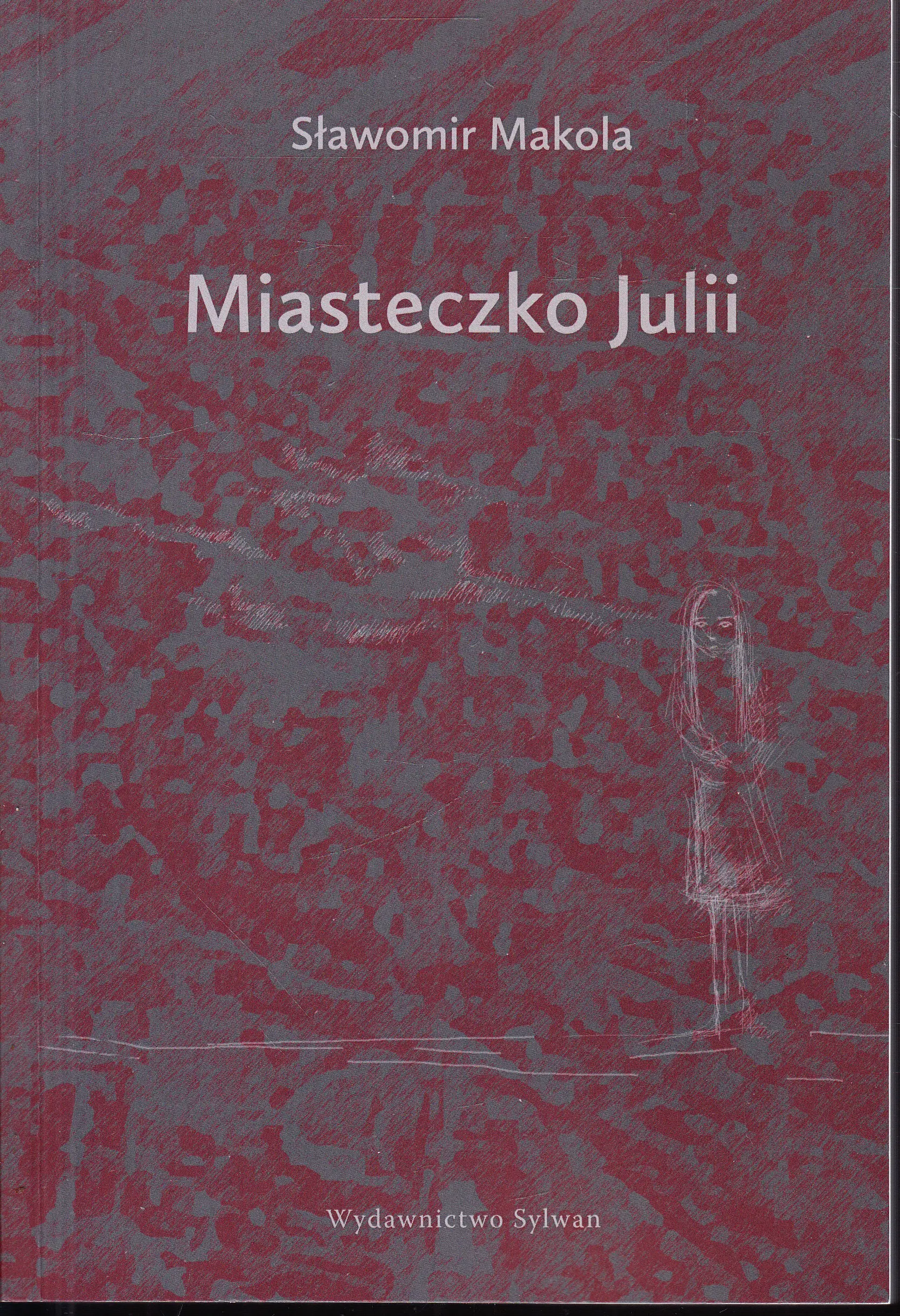 Książka - Miasteczko Julii