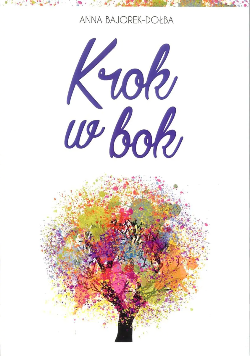 Książka - Krok w bok