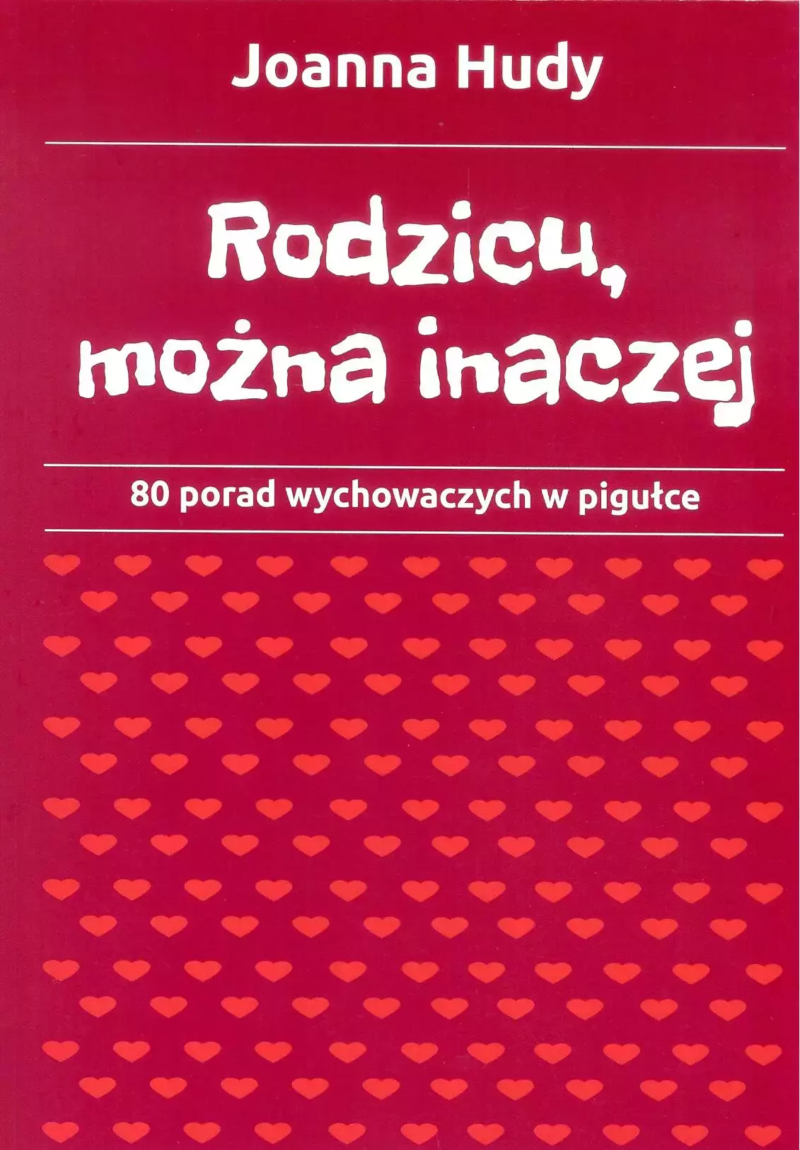 Książka - Rodzicu, można inaczej