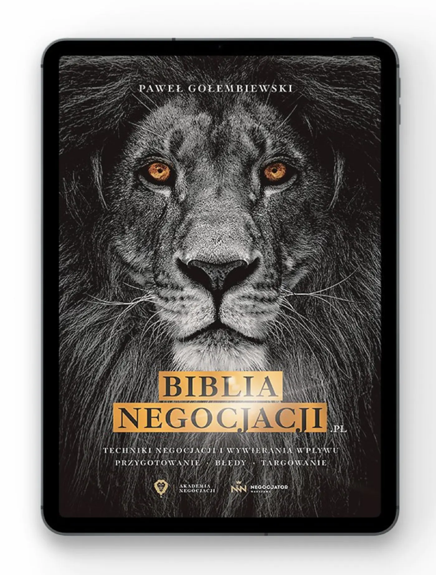 Książka - Biblia Negocjacji Techniki Negocjacji i Wywierania Wpływu, Przygotowanie Błędy Targowanie