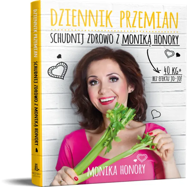 Książka - Dziennik przemian