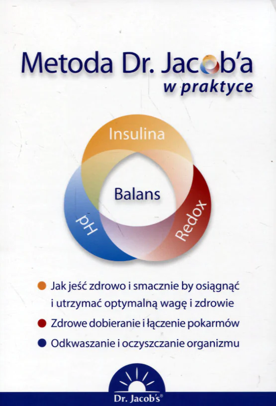 Książka - Metoda Dr. Jacob`a w praktyce