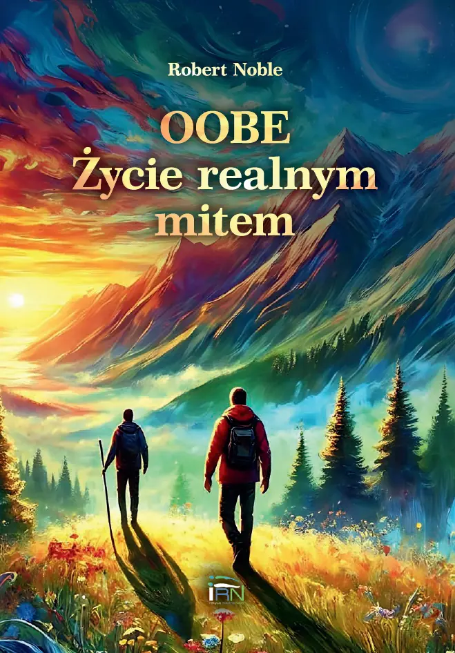 Książka - OOBE. Życie realnym mitem