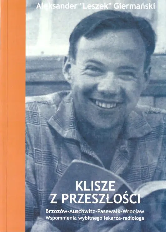 Książka - Klisze z przeszłości