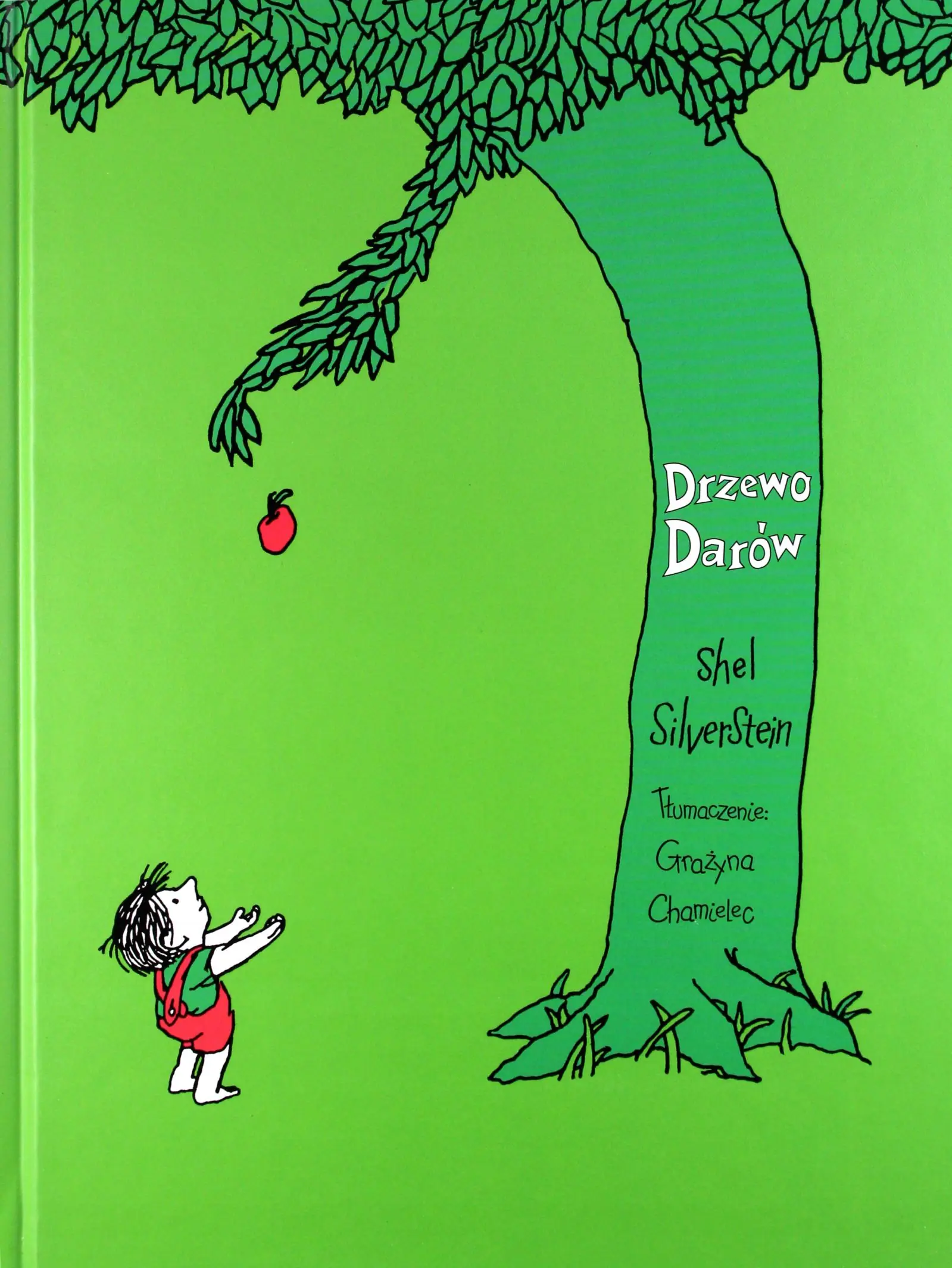 Książka - Drzewo darów