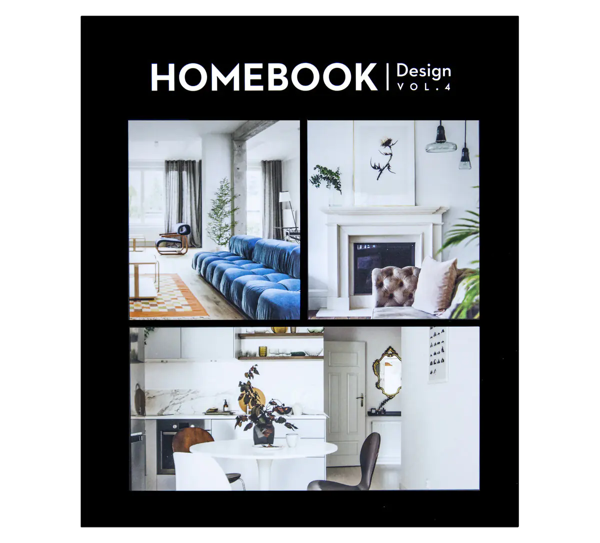 Książka - Homebook Design vol. 4