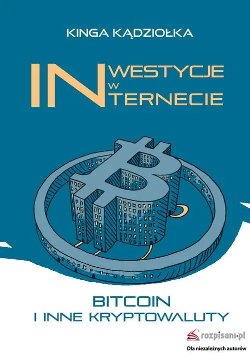 Książka - Inwestycje w Internecie