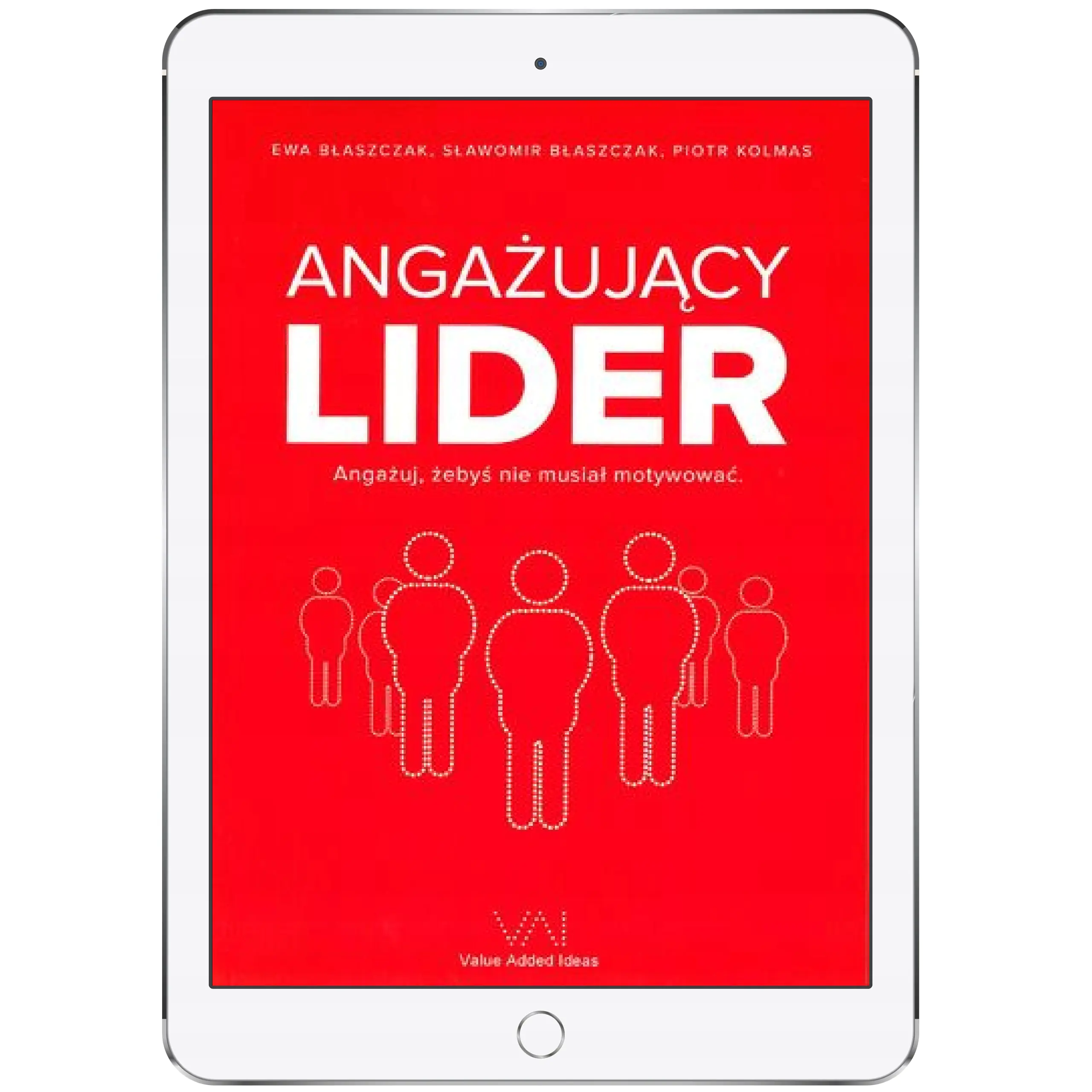 Książka - Angażujący lider
