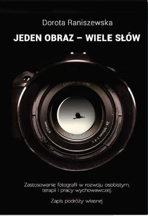 Książka - Jeden obraz - wiele słów