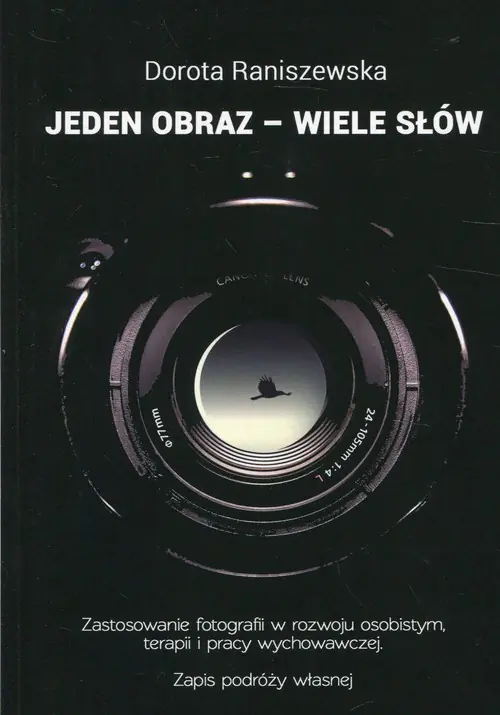 Książka - Jeden obraz - wiele słów