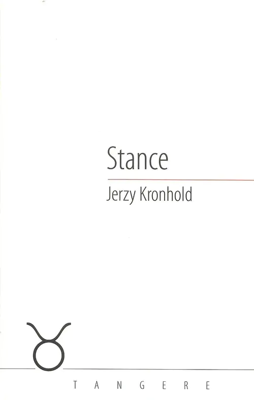 Książka - Stance