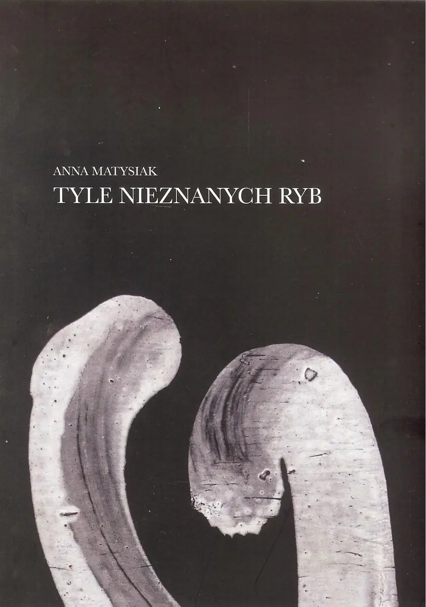 Książka - Tyle nieznanych ryb
