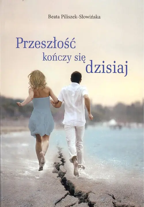 Książka - Przeszłość kończy się dzisiaj