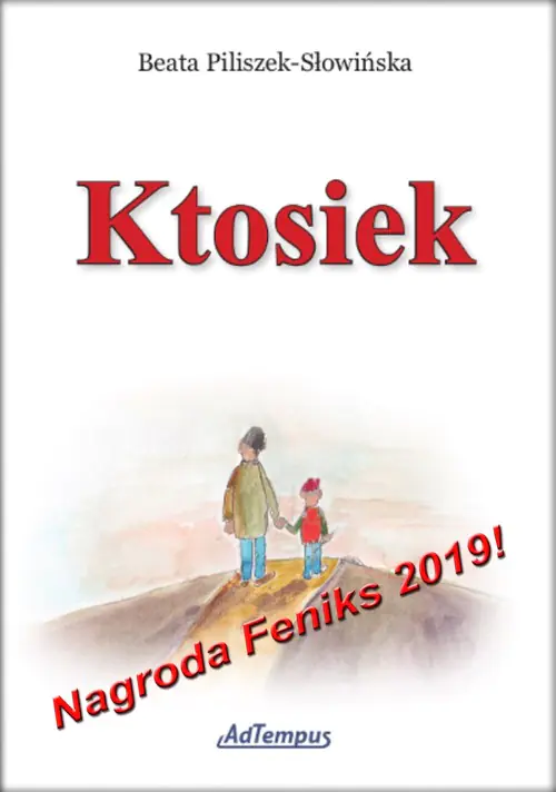 Książka - Ktosiek