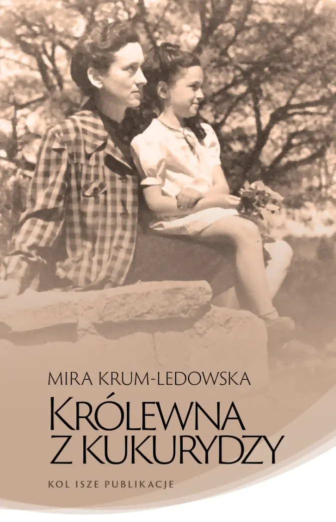 Książka - Królewna z kukurydzy