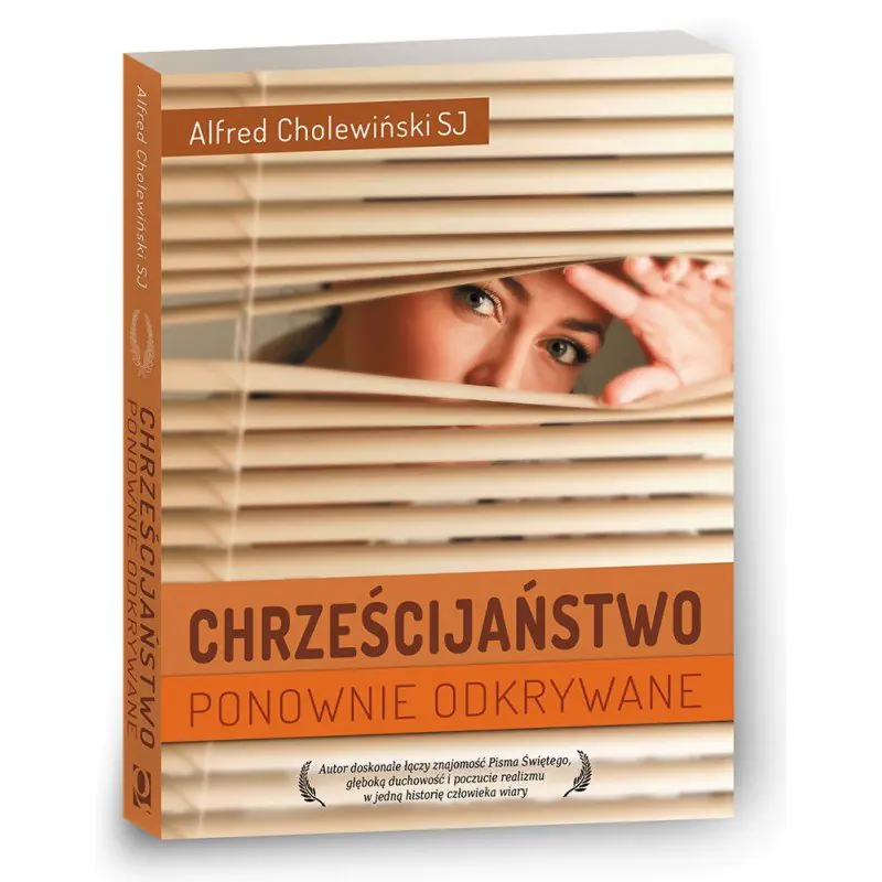Książka - Chrześcijaństwo ponownie odkrywane