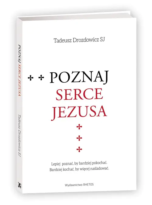 Książka - Poznaj serce Jezusa