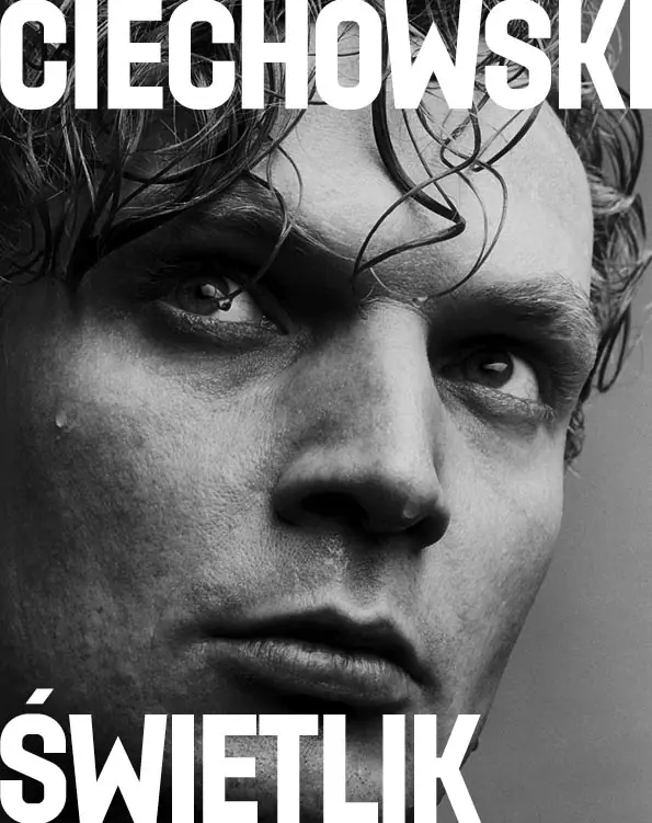 Książka - Ciechowski. Świetlik