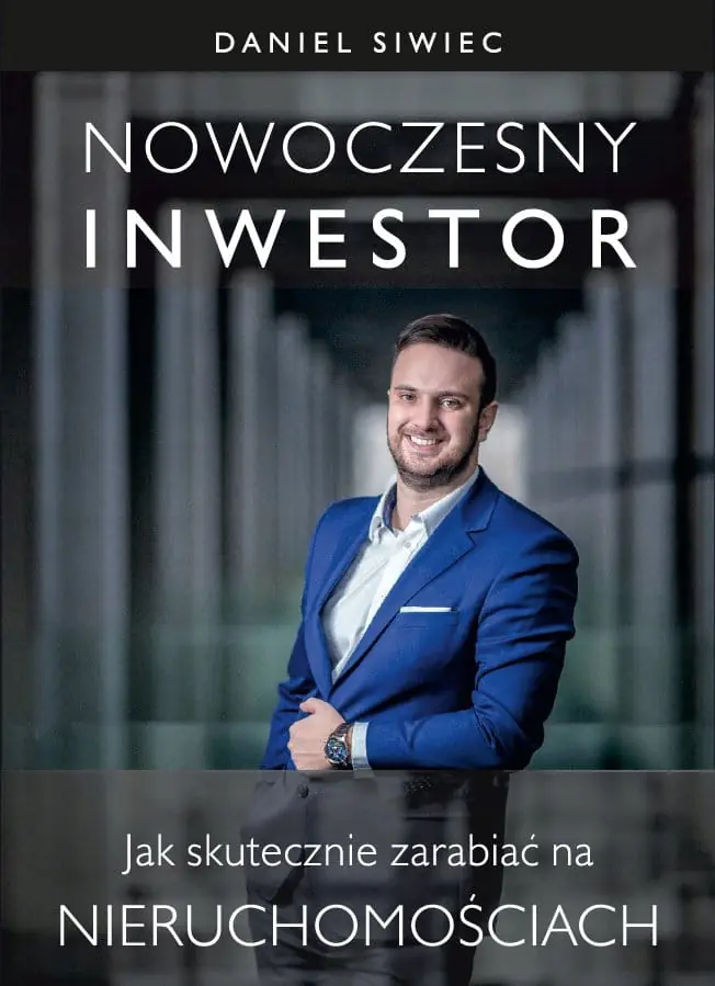 Książka - Nowoczesny inwestor