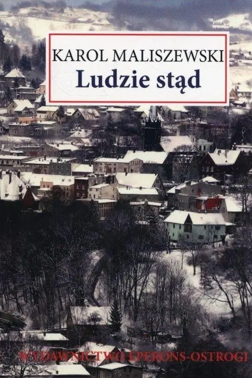 Książka - Ludzie stąd