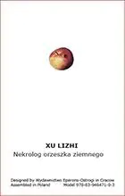 Książka - Nekrolog orzeszka ziemnego