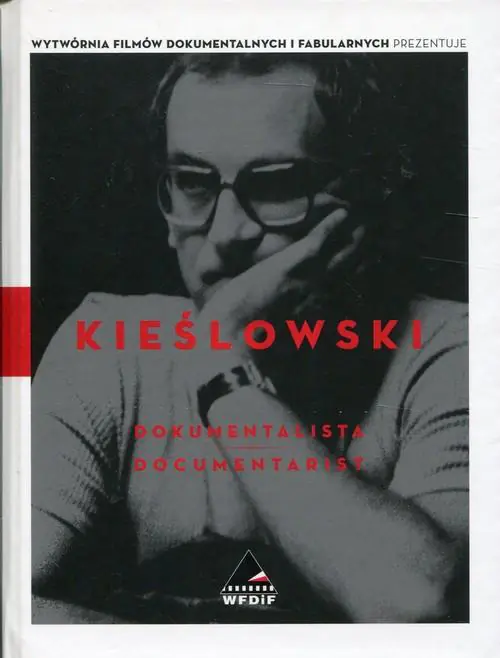 Książka - Dokumentalista (wydanie książkowe)