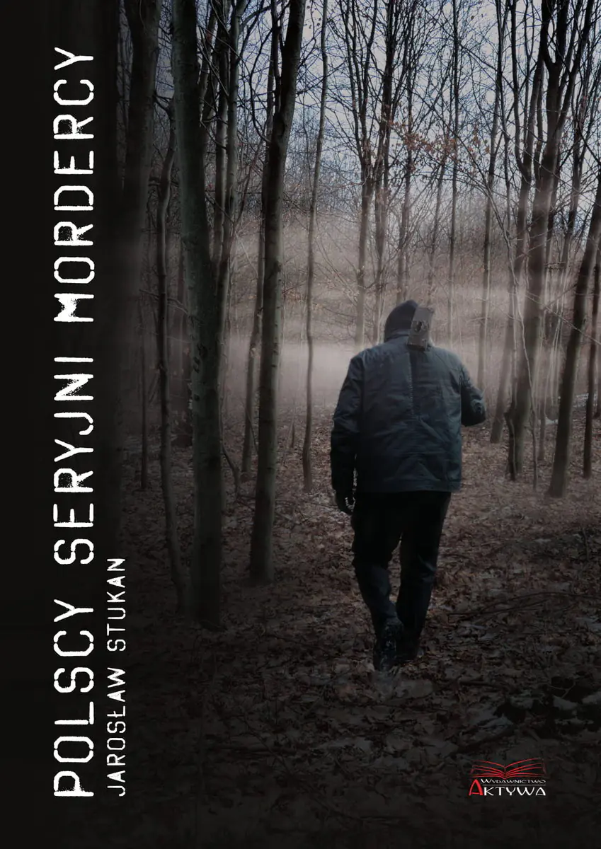 Książka - Polscy seryjni mordercy