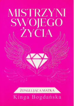Książka - Mistrzyni swojego życia
