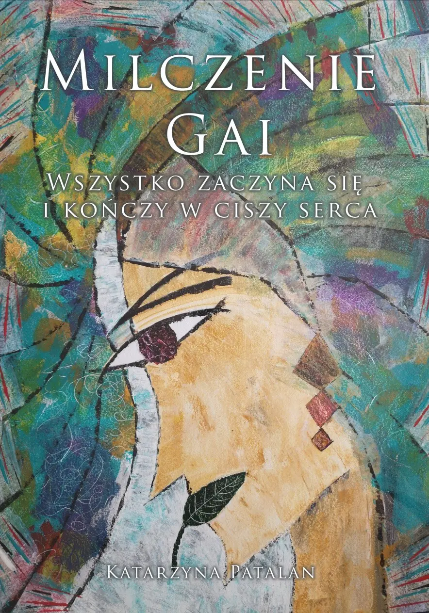 Książka - Milczenie Gai