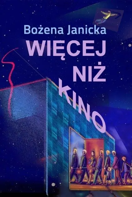 Książka - Więcej niż kino