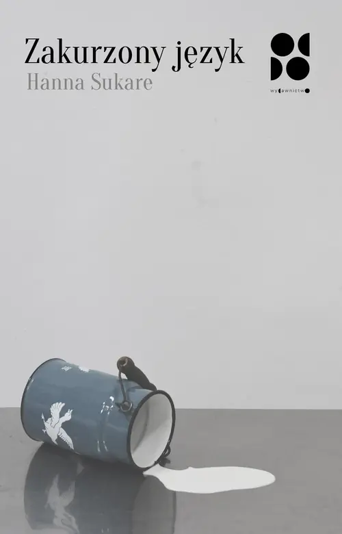 Książka - Zakurzony język