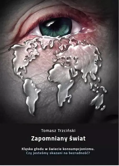 Książka - Zapomniany świat
