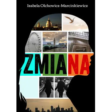 Książka - Zmiana