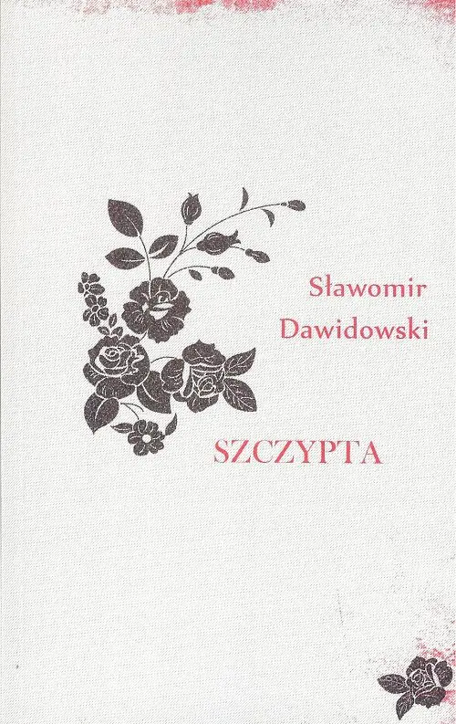 Książka - Szczypta