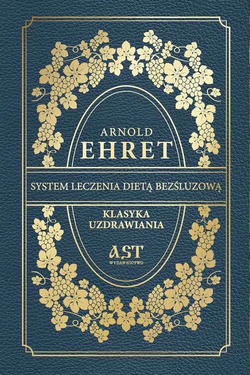 Książka - System leczenia dietą bezśluzową