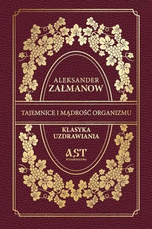 Książka - Tajemnice i mądrość organizmu