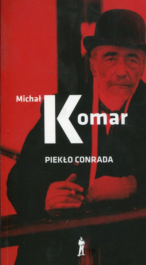 Książka - Piekło Conrada