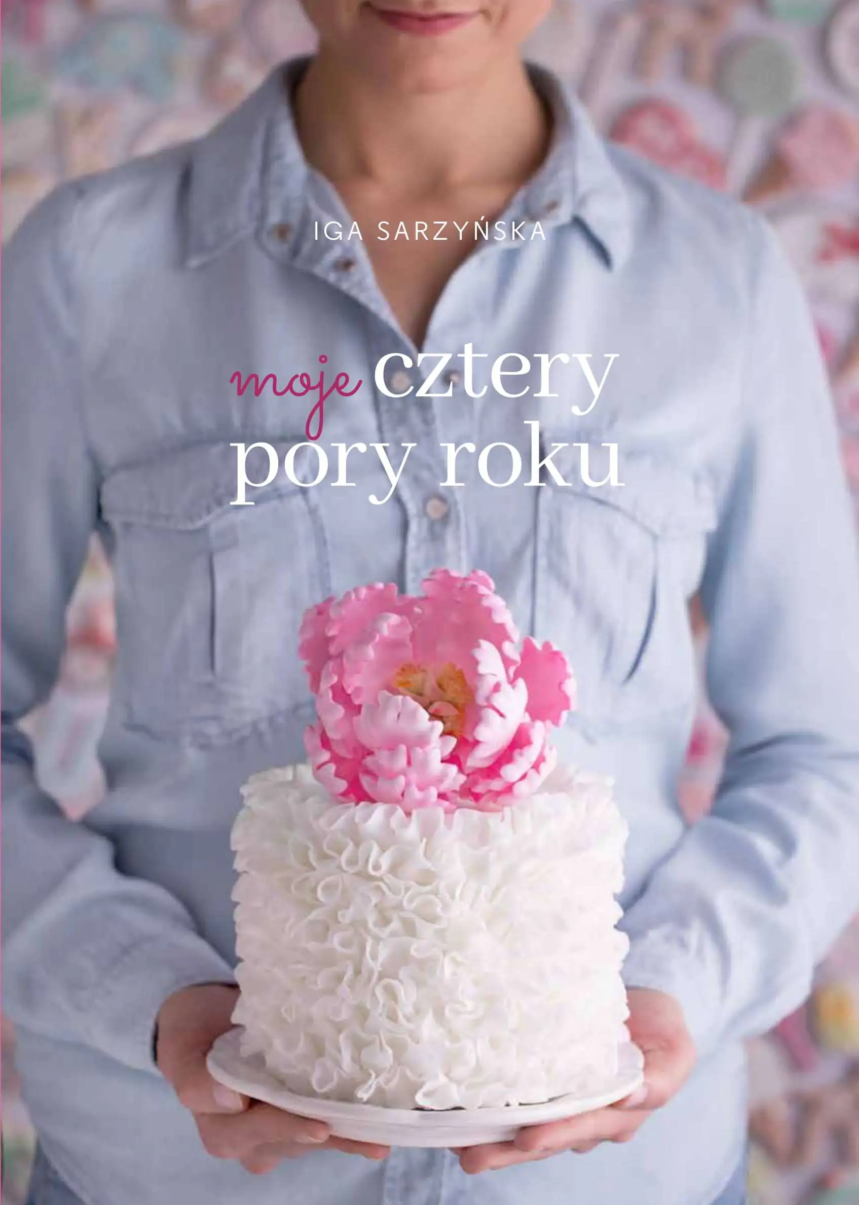Książka - Moje cztery pory roku