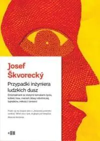 Książka - Przypadki inżyniera ludzkich dusz