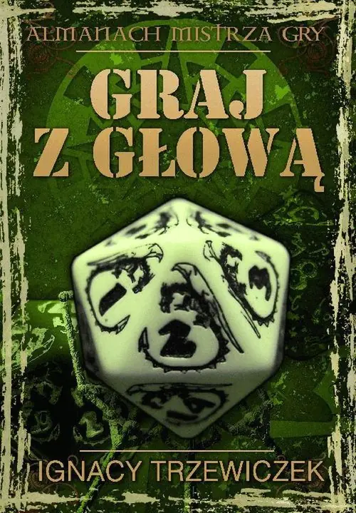 Książka - Graj z głową